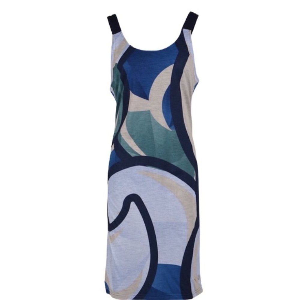 Puma x Careaux Blue Athleisure Dress